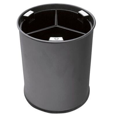 Bucket Black Recycling